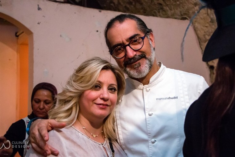 Maroun Chedid Launches Georgette by Maroun Chedid